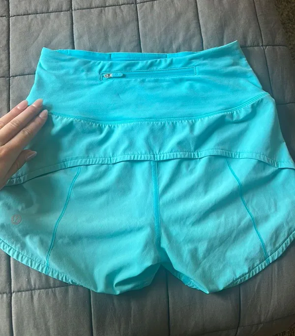 Lululemon Speed Up Shorts - Image 3