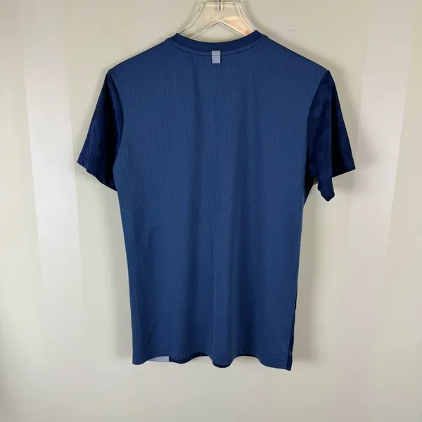 Star Wars Blue Camo Logo Graphic T-Shirt - Image 2