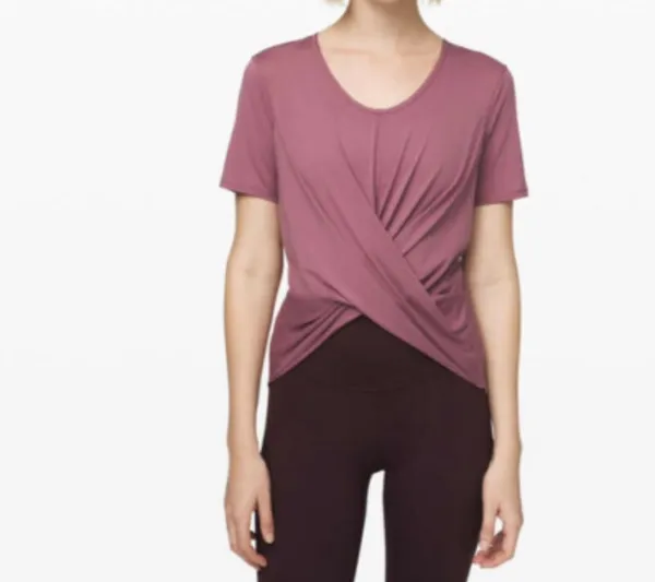 Lululemon Cross Shirt - Image 4