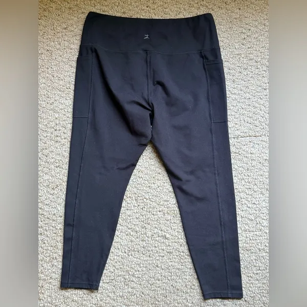 Danskin Black Leggings - Image 5