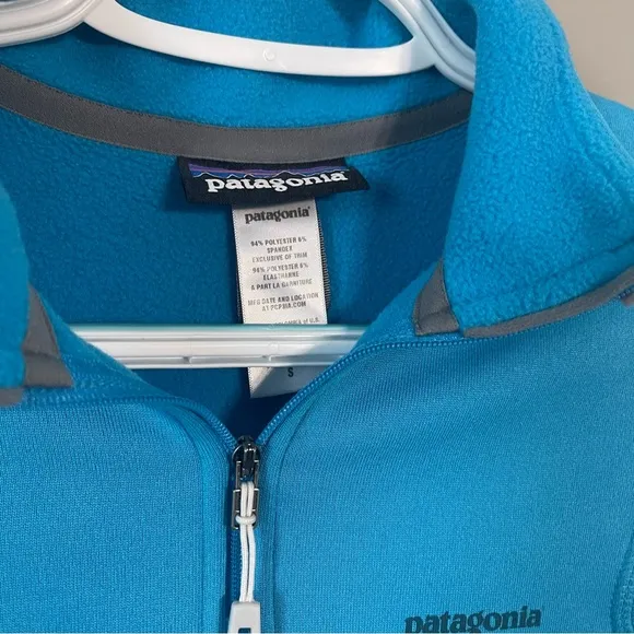 Patagonia‎ 1/4 zip jacket - Image 2