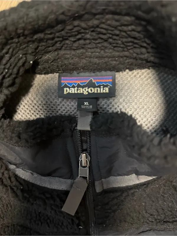 Patagonia Women's Classic Retro X Vest Size XL - Image 4
