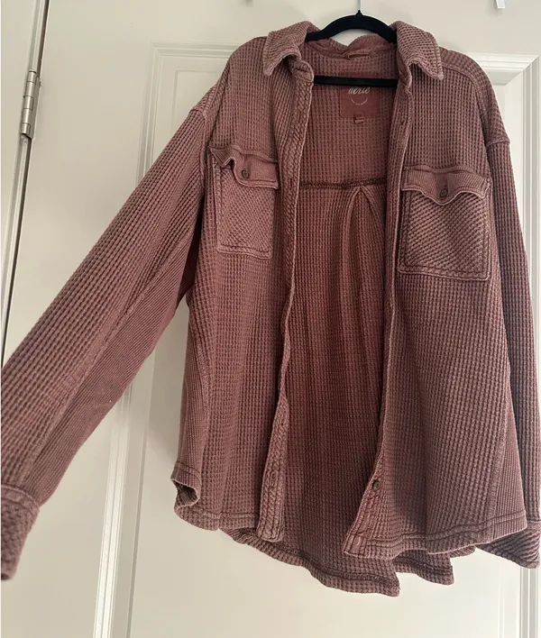 Aerie Flannel  - Image 3