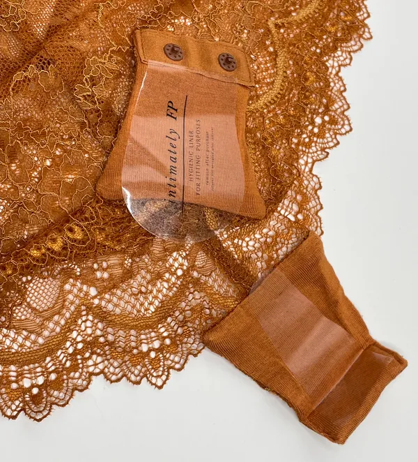 Free People NWT Bodysuit - Image 9