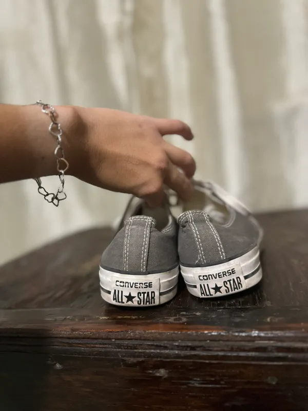 Gray Sneaker - Image 4