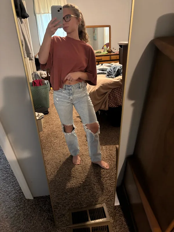 American Eagle Jeans bootcut - Image 3