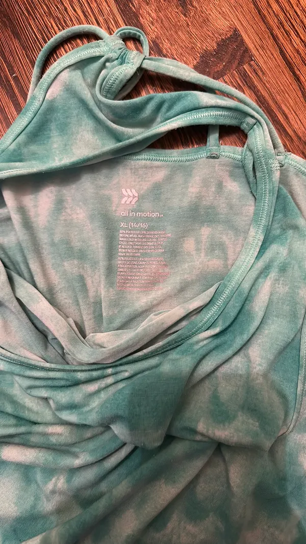Target Tank Top - Image 4