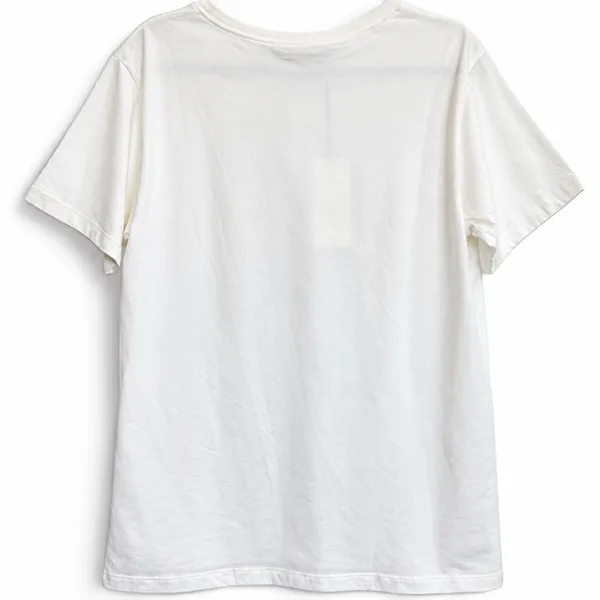 Gucci x Coco Capitán Common Sense Logo Graphic T-Shirt XS Italy Oversized Unisex - Image 2