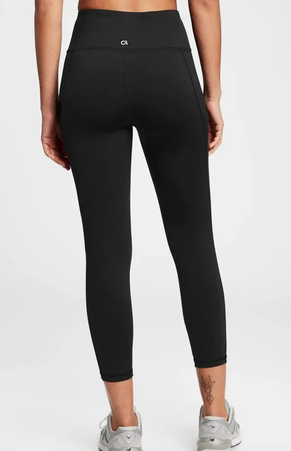 Gap Body Sculpt Compression Leggings - Image 2