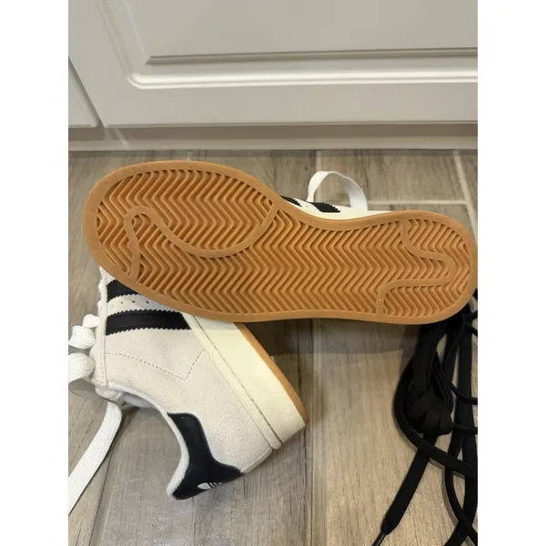 Adidas Women's Campus 00s Size 7 Athleisure Vintage Style Retro Y2K GY0042 Skate - Image 11