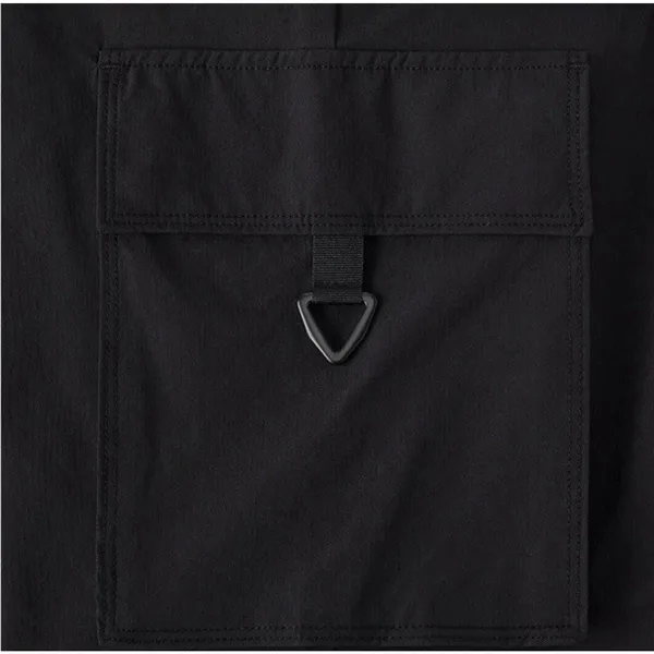 Fabletics Heights Cargo Pants in Black Size Medium NWOT - Image 3