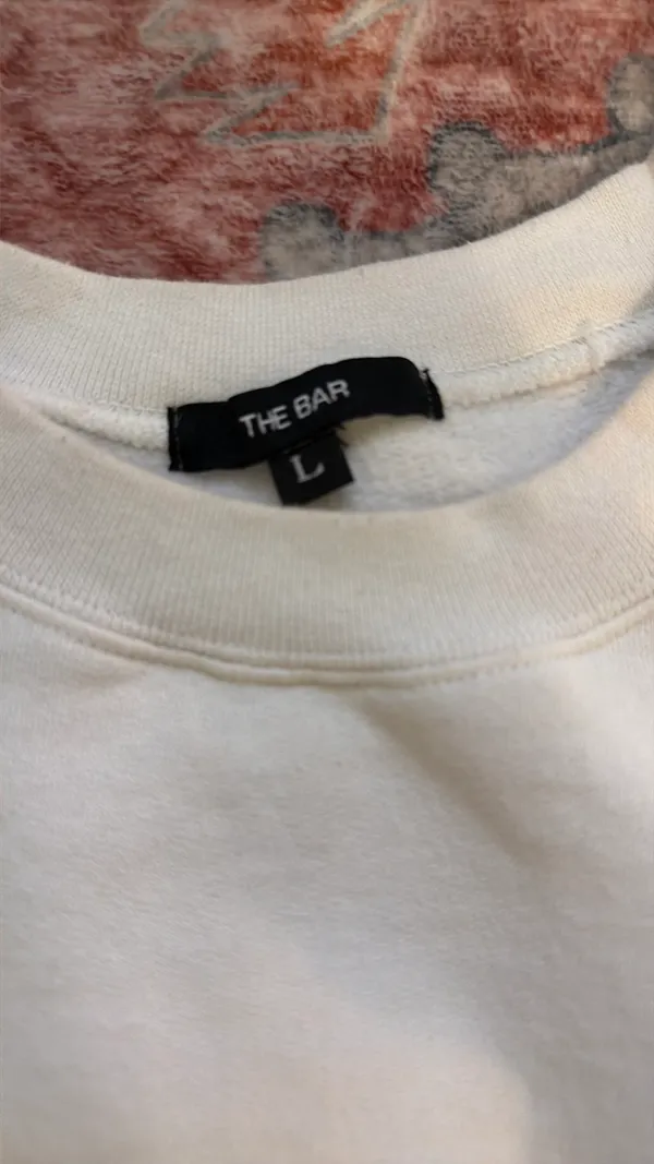 The Bar Bride Sweatshirt - Image 4