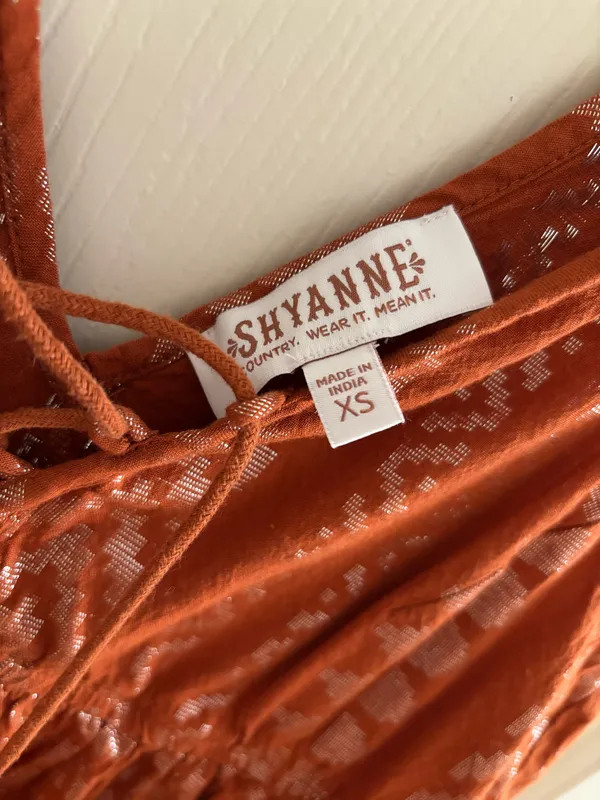 Shyanne Dress - Image 3