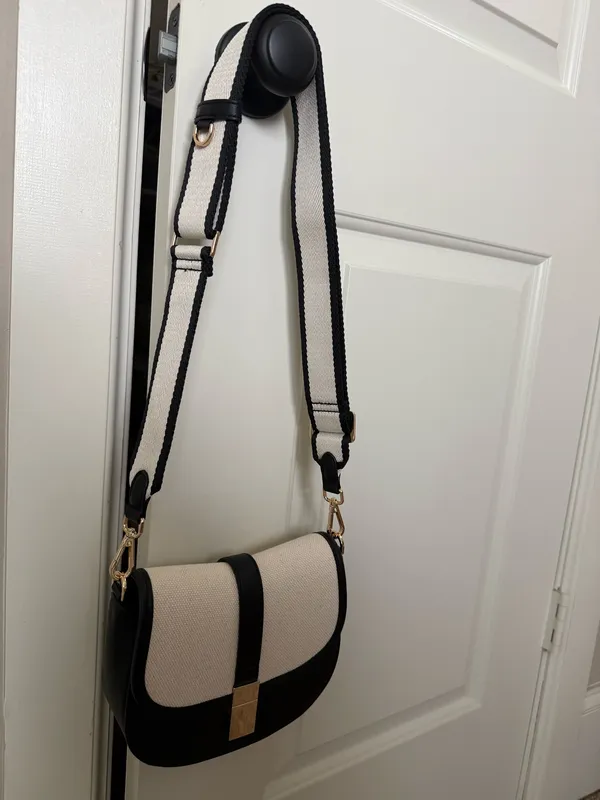 Crossbody purse Black - Image 3