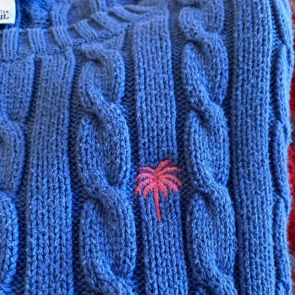 Lilly Pulitzer Cableknit Sweater! Size Small. Excellent Condition! - Image 7