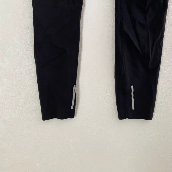 CRZ Yoga High Waisted Leggings Black Size 4/6 Buttery Soft Athletic Yoga Pants P - Image 6