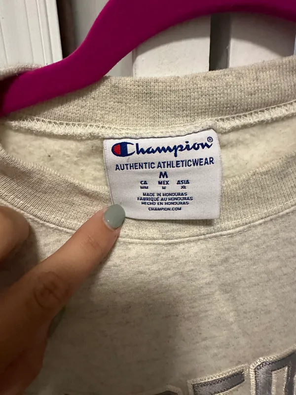 Champion Radford University Crewneck - Image 3