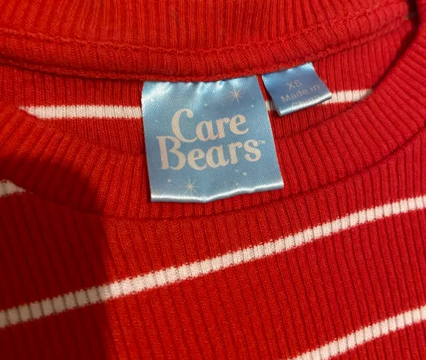 Care Bears Top Size XS - Image 2