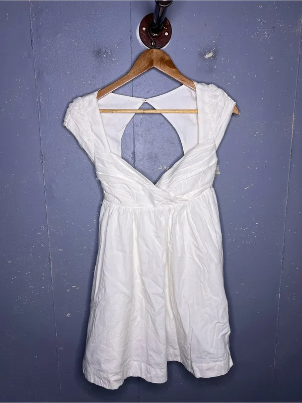 Free People Sunbeam Mini Dress Size XS - Image 4