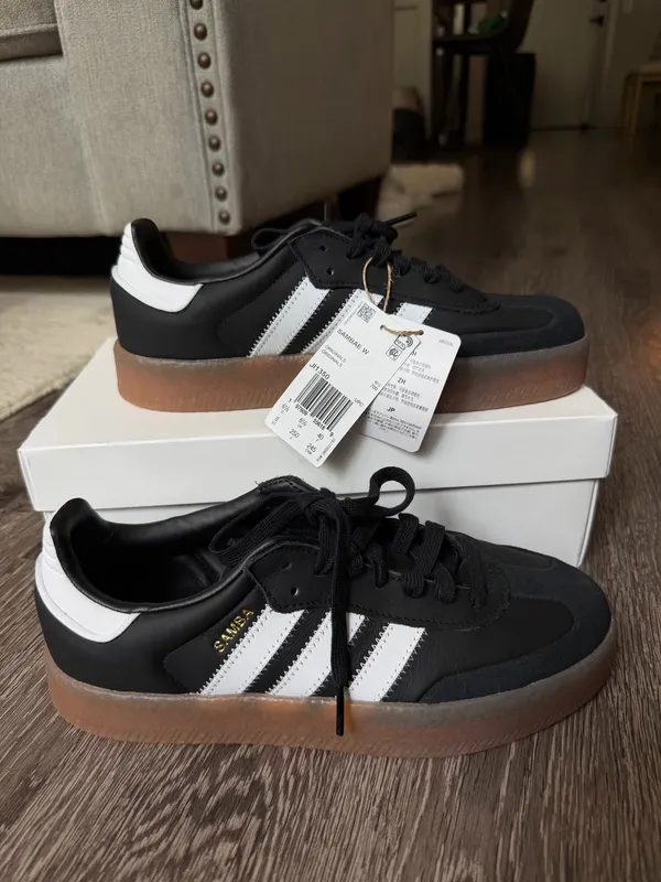 adidas Women's Sambae Sneakers - Image 2