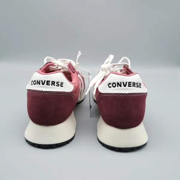 Converse Omega Trainer Deep Bordeaux Sneakers Womens 8.5 Mens 7 - Image 7