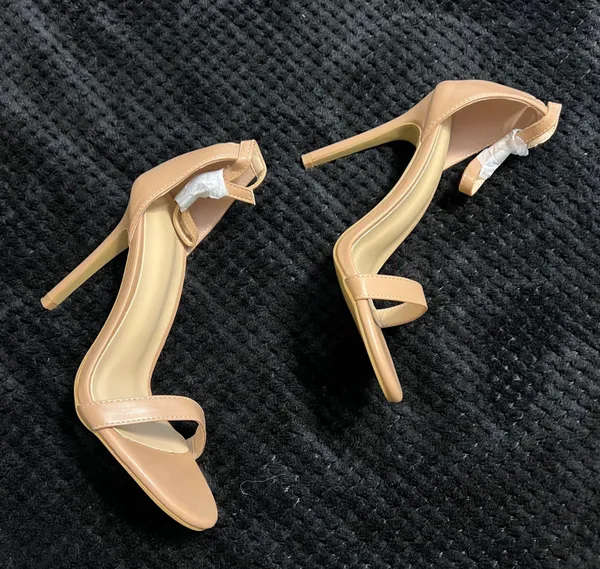 Ankle Straps High Heel Sandals Casual Shoes Pumps Office Shoes Pumps Slippers - Image 4