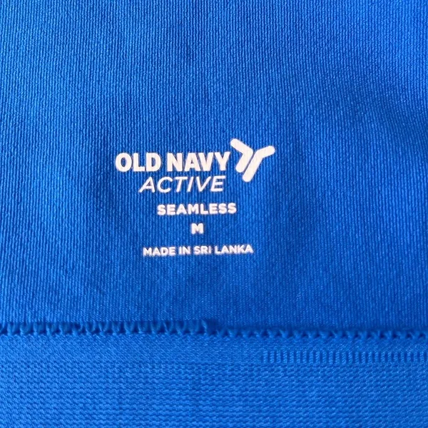 OLD NAVY ACTIVE  Tank Top NWOT - Image 5
