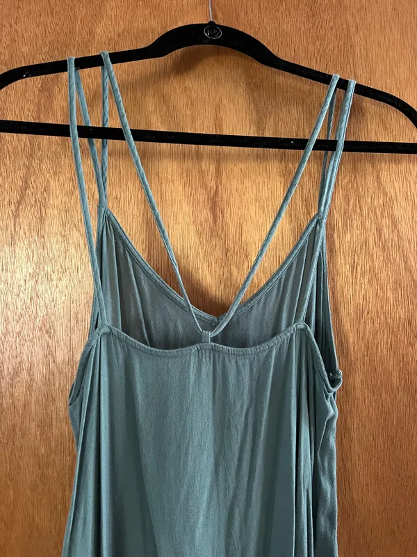 Aerie Flowy chill maxi skirt  - Image 8