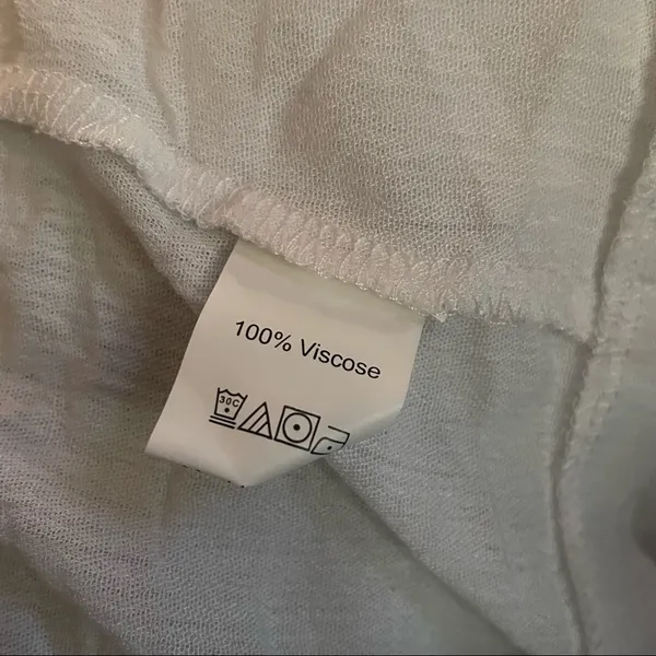 SHEIN knot detail half sleeve blouse - Image 10