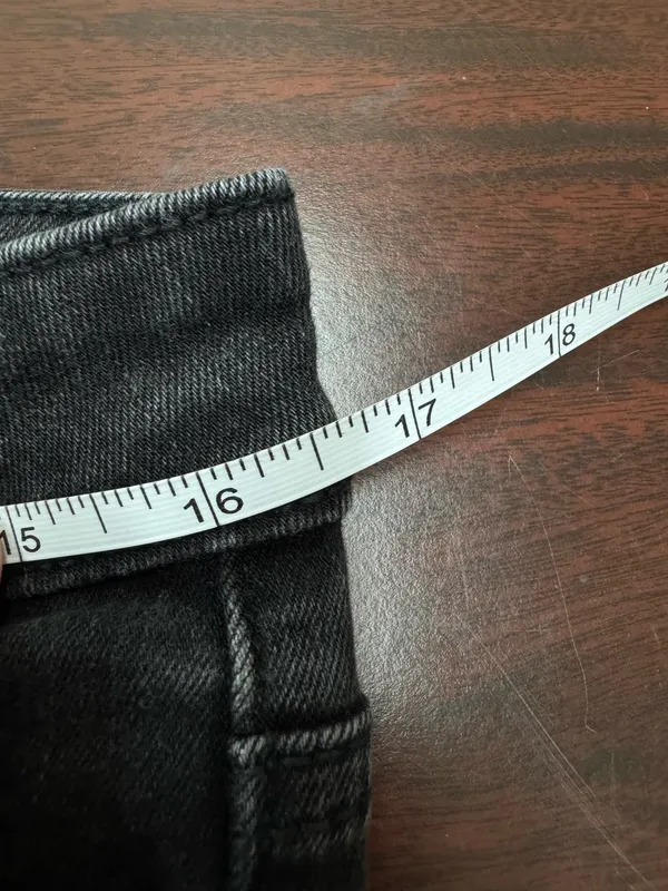 American Eagle Next Level Stretch Black Jeggings Size 10 Short - Image 8