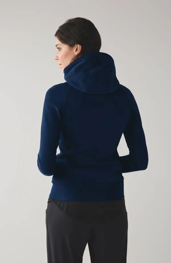 Lululemon Scuba Jacket - Image 2
