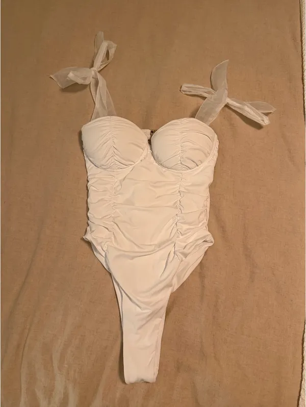 Alt Swimsuit One Piece BOW NOT INCLUDED - Image 5