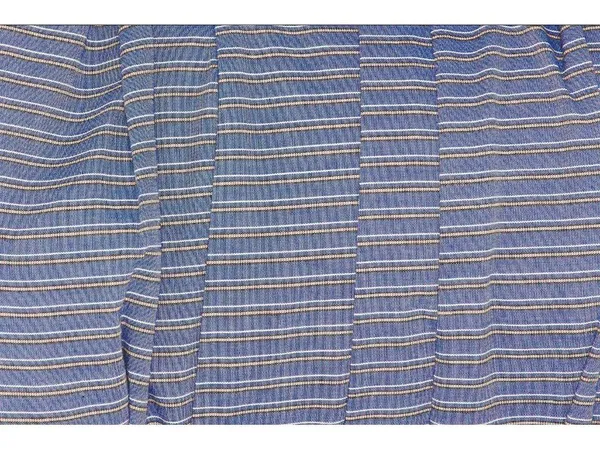 LIONESS Cobain Corset Top in Navy Stripe XSmall New Womens Sleeveless Tank - Image 5
