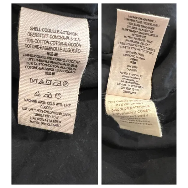 Free People In our Nature Cargo Jacket Size Medium - Image 10