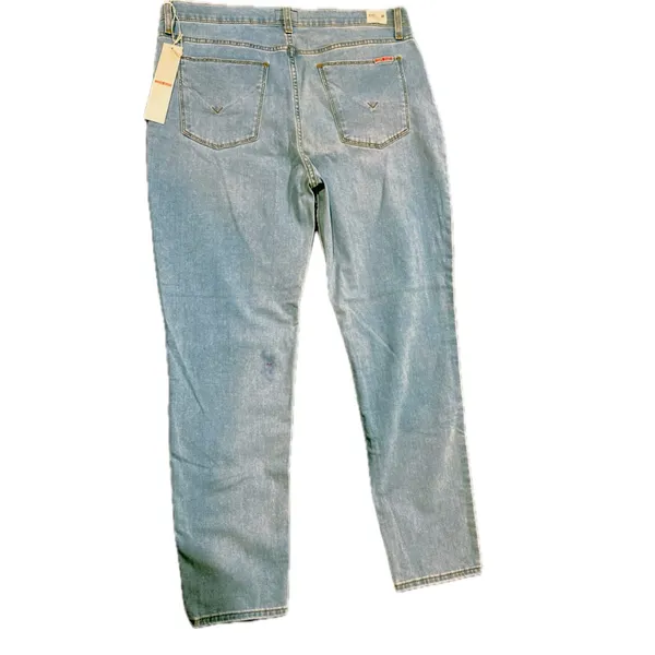 $175 Retail NWT Hudson High-Rise Super Skinny Ankle Jeans - Image 5