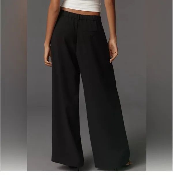 Anthropologie Maeve Wide Leg Pant Women’s 8P 237 - Image 2