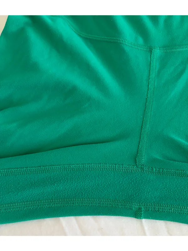 lululemon athletica Green High-Rise Leggings - Image 2