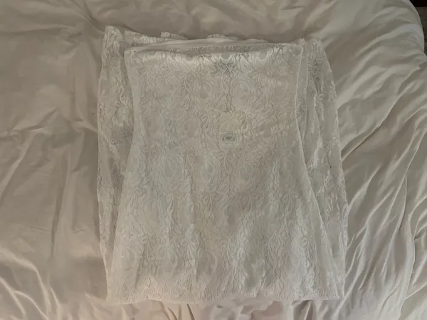Peppermayo Lolita Lace Maxi Dress - Image 7