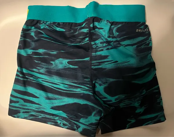 Nike Pro Spandex Shorts - Image 2