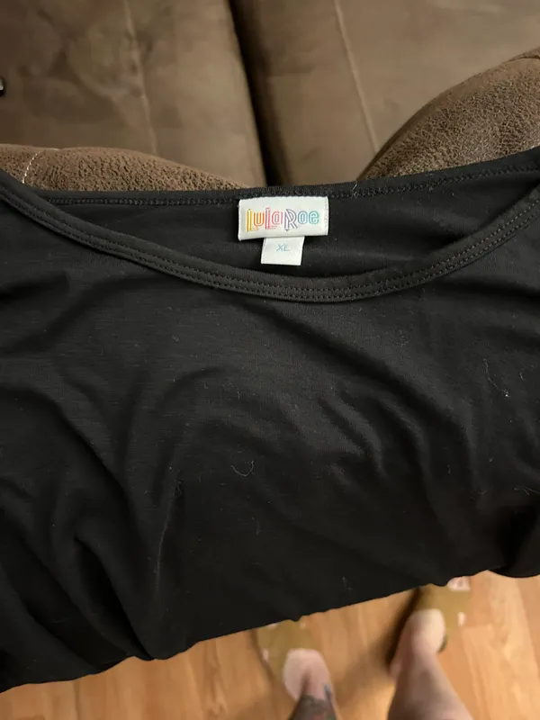 Black Size XL - Image 2