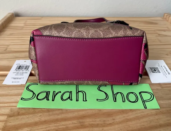 Coach Purse - Image 7