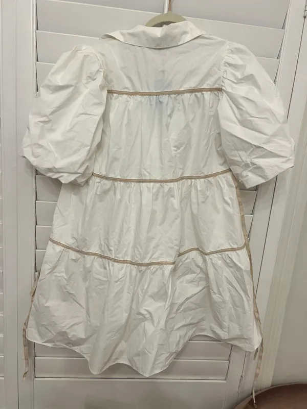 White Dress - Image 2
