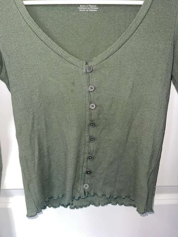 Long Sleeve Top - Image 2