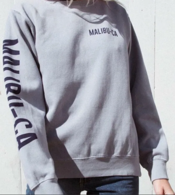 brandy melville electric motors erica sweatshirt - Image 3