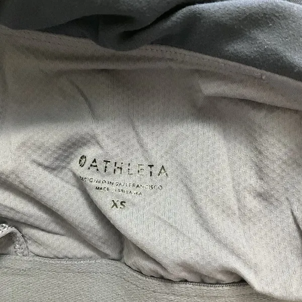Athleta Light Purple Camisole Tank Size XS Two Toned - Image 4