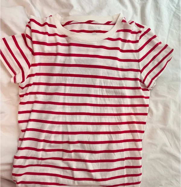 J.Crew Vintage Top - Image 3