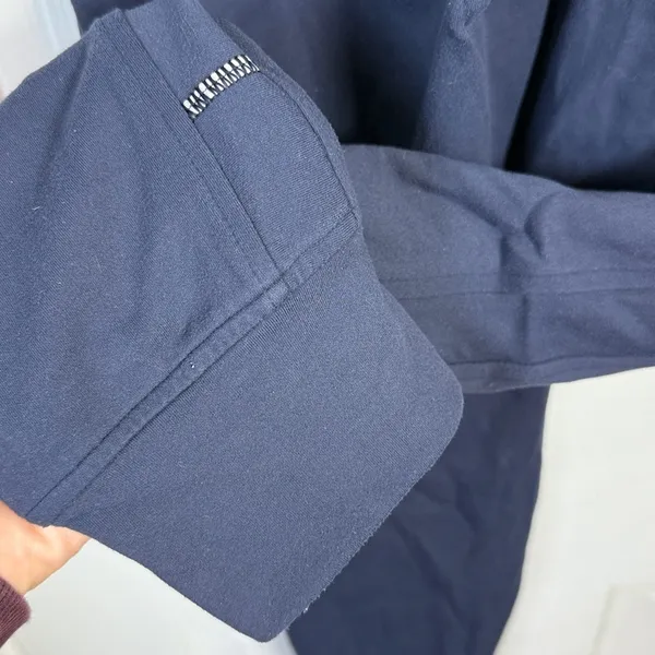 Lululemon Women’s Navy Blue Drawstring Joggers W2123 Sz 4 - Image 5