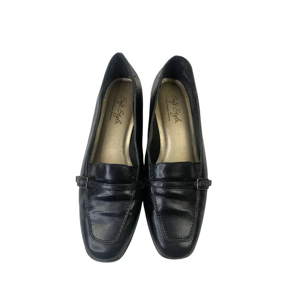 Hush Puppies Women's Black Small - Image 2