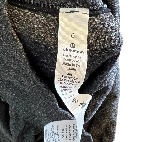 Lululemon Gray Skirt‎ - Image 6