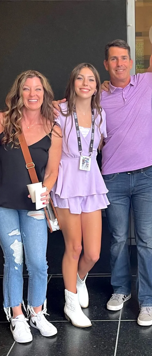Altar'd State Purple Romper - Image 3